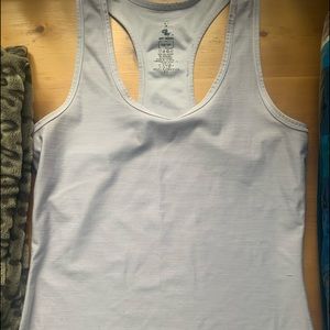 athletic works workout tank